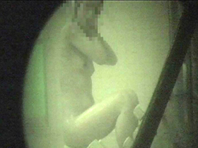 民宿盗撮　脱衣所 浴室映像流出4時間36人　サンプル画像06